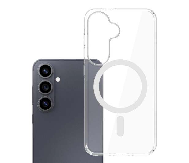 3mk EverClear MagCase do Samsung Galaxy S26+ - 1511598 - zdjęcie 3